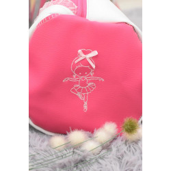 Stickdatei - Ballerina 1 Redwork